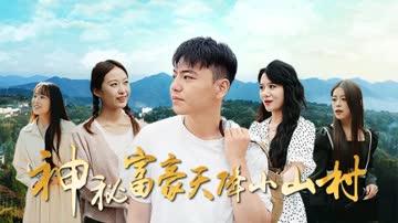 神秘富豪天降小山村 海报 高清在线观看