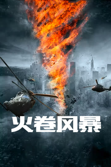 火卷风暴 海报 高清在线观看