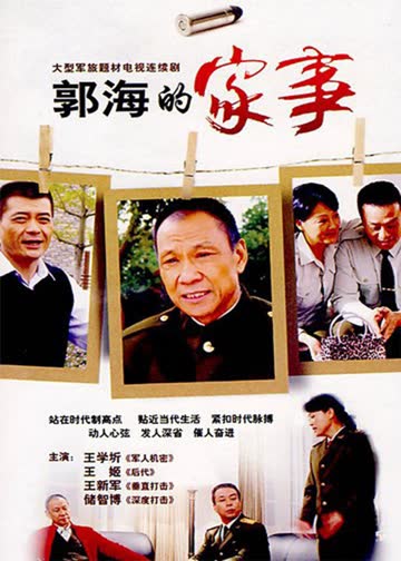 郭海的家事 海报 高清在线观看