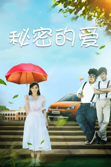 秘密的爱 海报 高清在线观看