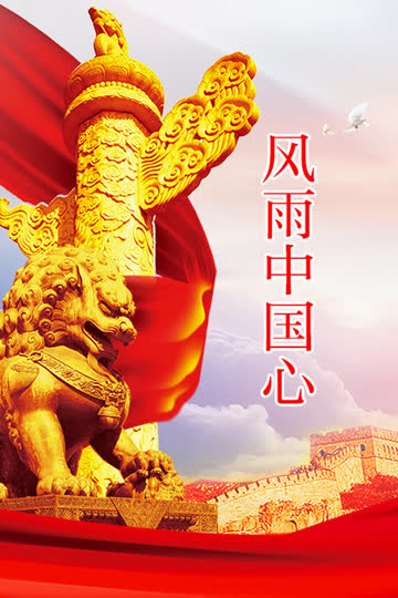 风雨中国心 海报 高清在线观看