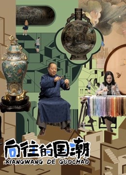 向往的国潮 海报 高清在线观看