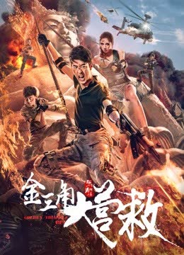 金三角大营救 海报 高清在线观看