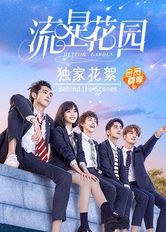 流星花园 独家花絮 海报 高清在线观看