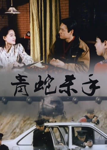 青蛇杀手 海报 高清在线观看