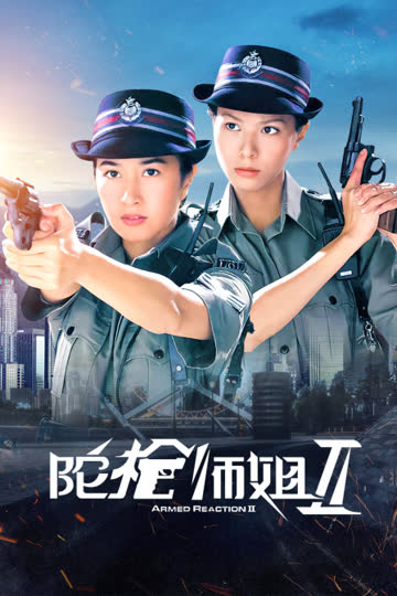 陀枪师姐Ⅱ 海报 高清在线观看