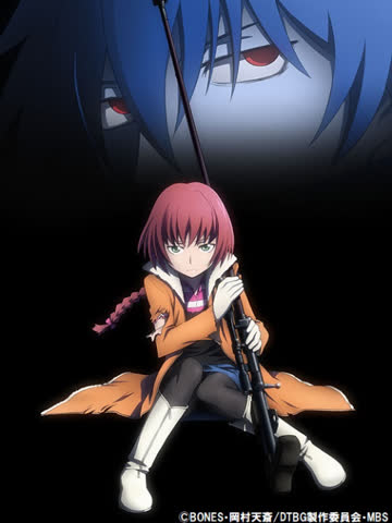 DARKER THAN BLACK -流星的双子- 海报 高清在线观看