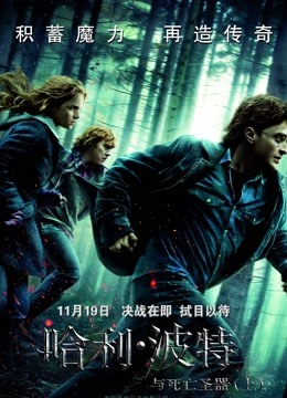 哈利·波特7:死亡圣器(上) 海报 高清在线观看
