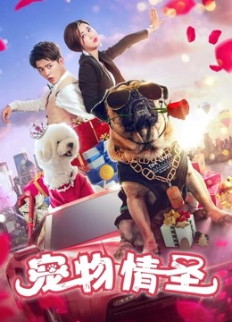 宠物情圣 海报 高清在线观看