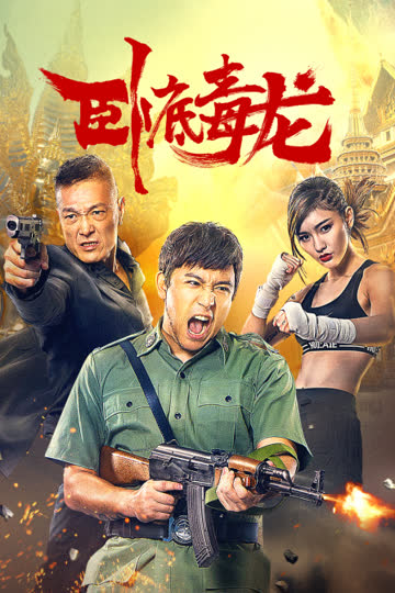 卧底毒龙 海报 高清在线观看