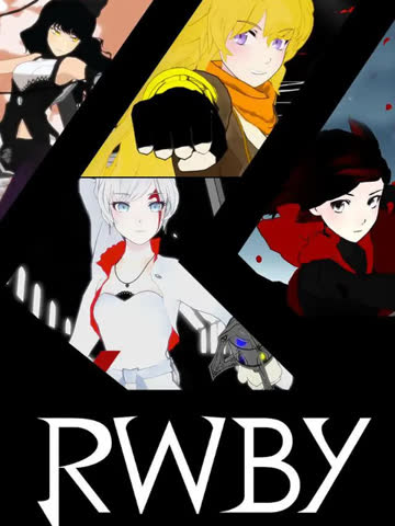 四色战记/RWBY第六季 海报 高清在线观看