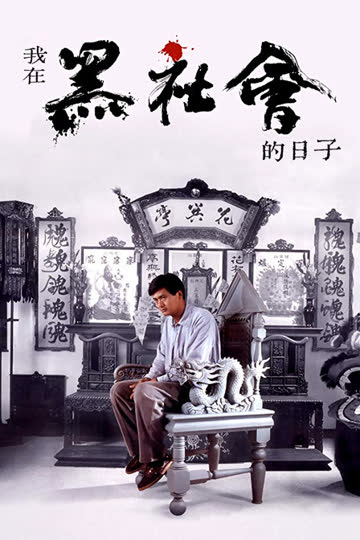 我在黑社会的日子 海报 高清在线观看