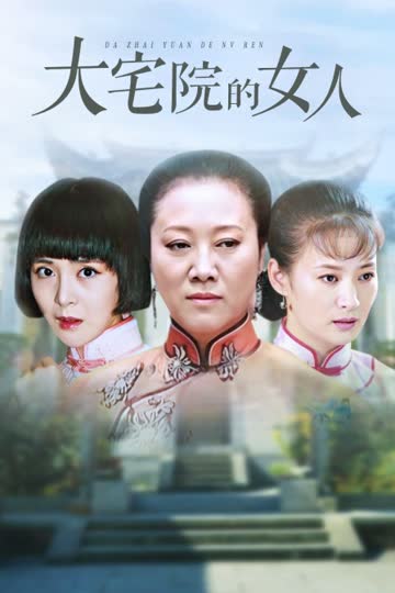 大宅院的女人 海报 高清在线观看