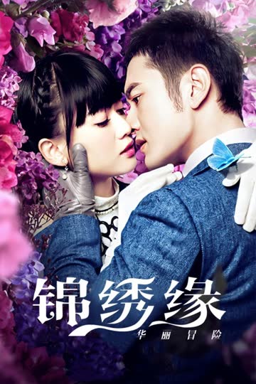 锦绣缘华丽冒险 湖南卫视TV版 海报 高清在线观看
