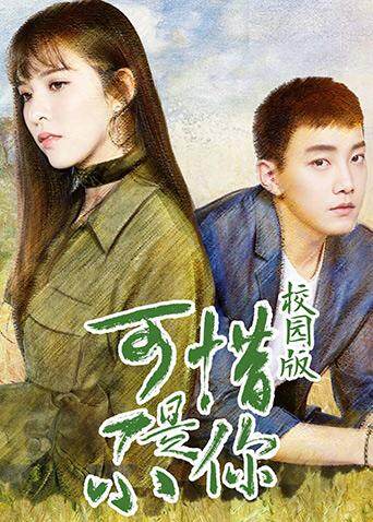 可惜不是你 校园版 海报 高清在线观看