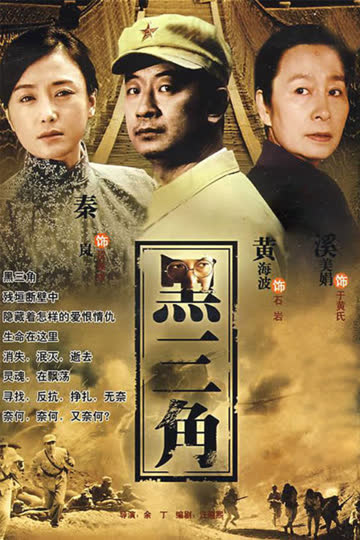黑三角 海报 高清在线观看