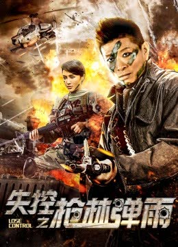 失控之枪林弹雨 海报 高清在线观看