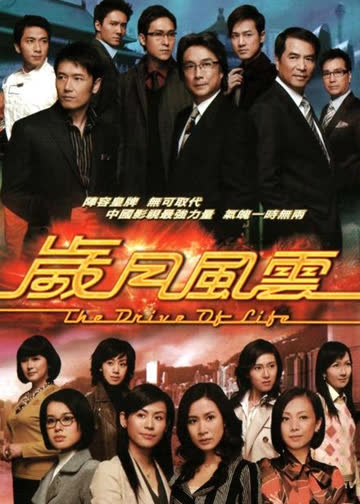 岁月风云 海报 高清在线观看