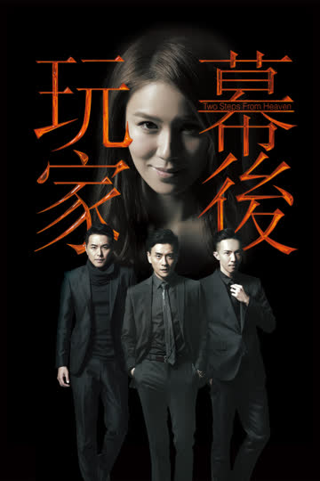 幕后玩家 海报 高清在线观看