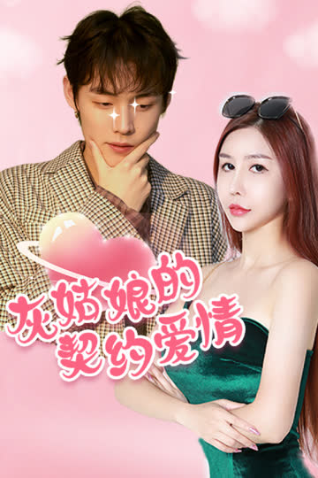 灰姑娘的契约爱情 海报 高清在线观看