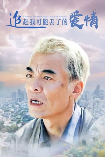 追赶我可能丢了的爱情 海报 高清在线观看