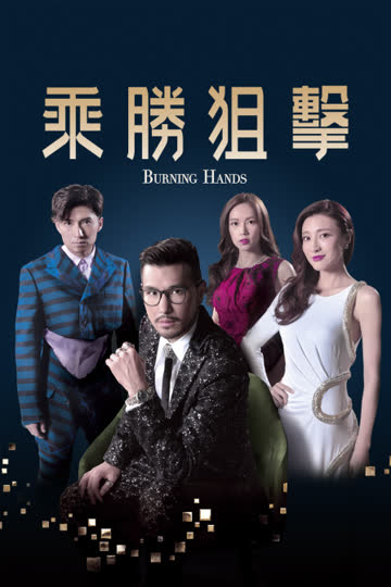 乘胜狙击 海报 高清在线观看