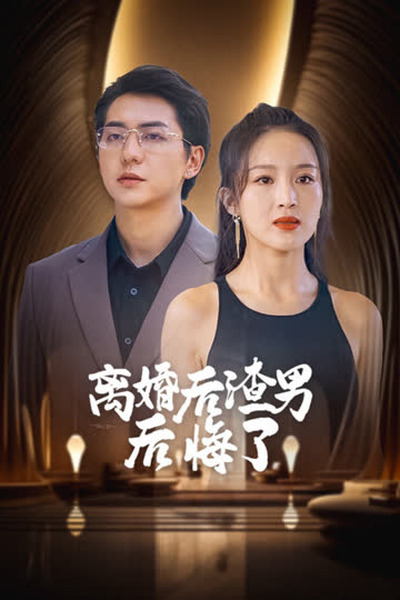 离婚后渣男后悔了 海报 高清在线观看