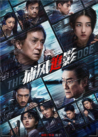 捕风追影粤语版 海报 高清在线观看