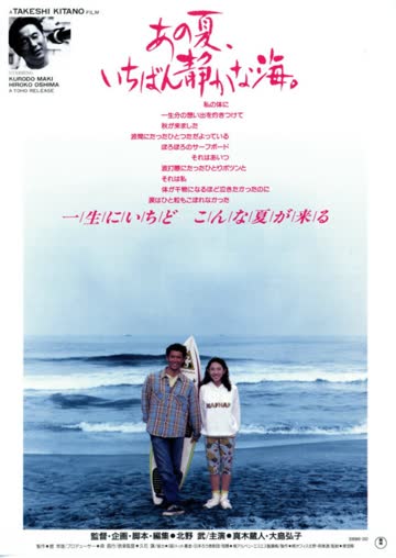 那年夏天，宁静的海 海报 高清在线观看