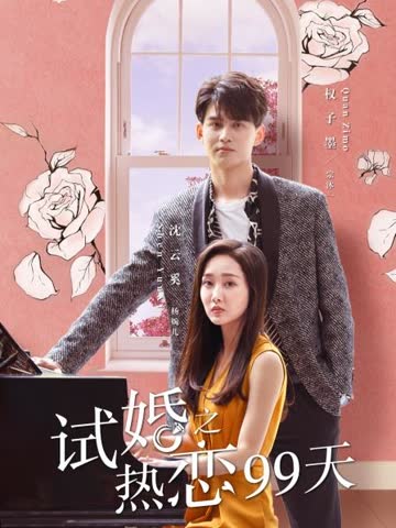 试婚之热恋99天 海报 高清在线观看
