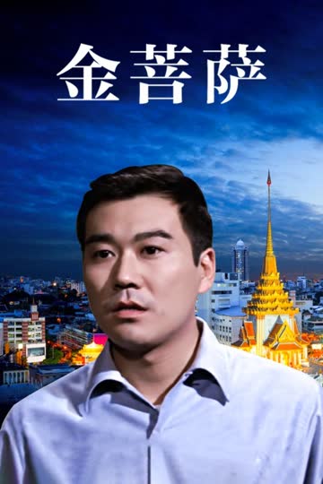 金菩萨 海报 高清在线观看