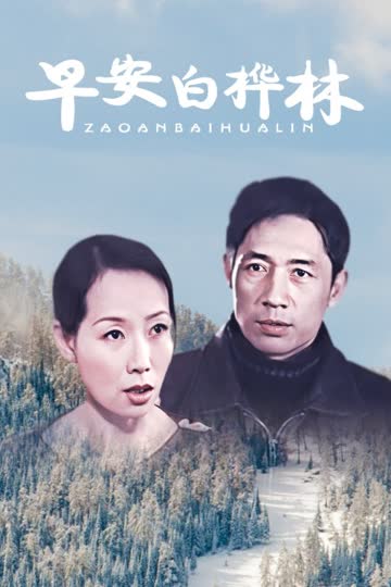 早安白桦林 海报 高清在线观看