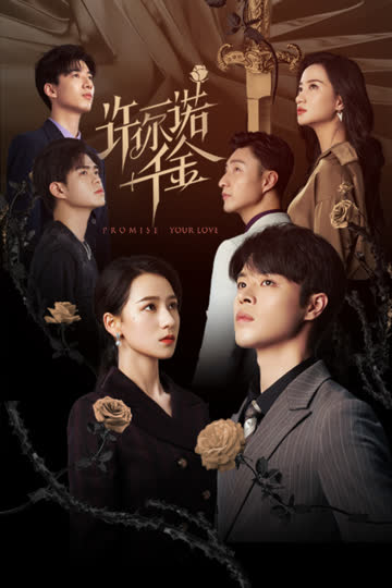 许你一诺千金 海报 高清在线观看