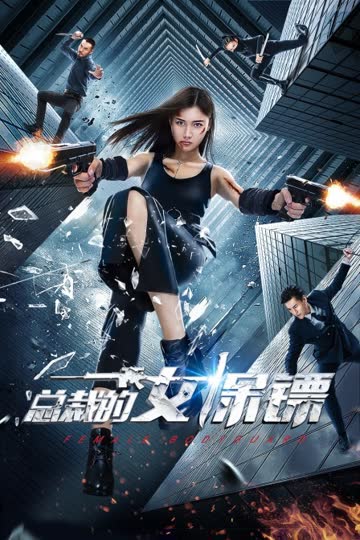 总裁的女保镖 海报 高清在线观看