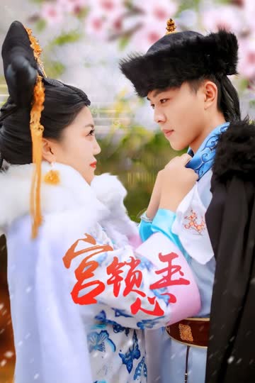 宫锁心玉 海报 高清在线观看
