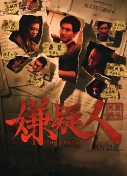 嫌疑人之长夜将尽 海报 高清在线观看