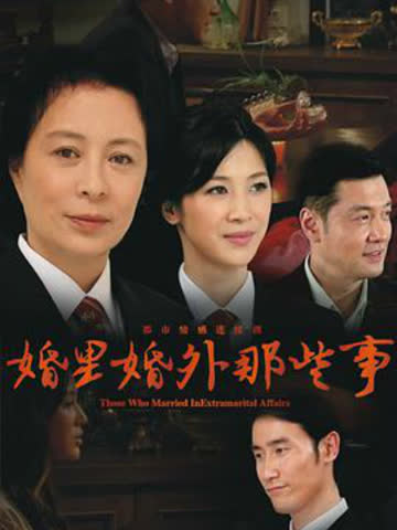 婚里婚外那些事 海报 高清在线观看
