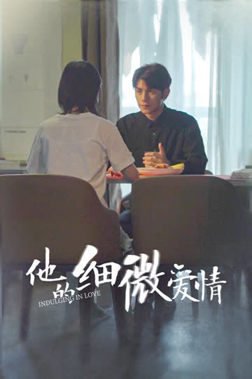 他的细微爱情 海报 高清在线观看