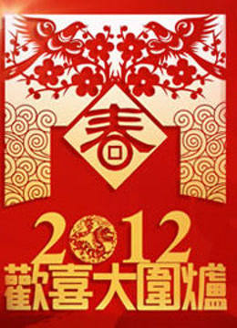厦门卫视2012春晚 海报 高清在线观看