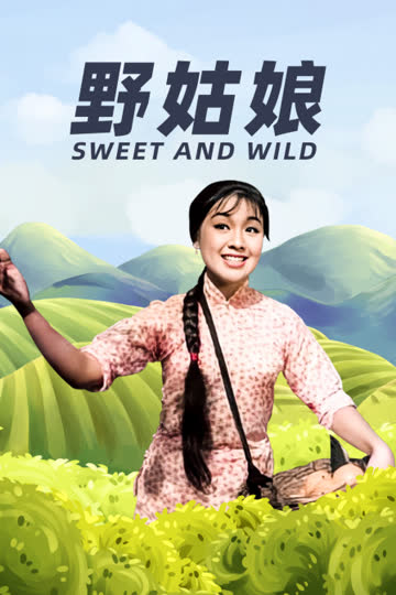 野姑娘 海报 高清在线观看