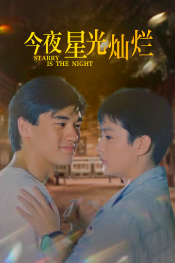 今夜星光灿烂 海报 高清在线观看