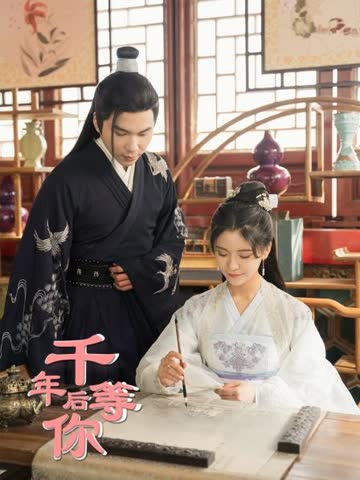 千年后等你 海报 高清在线观看