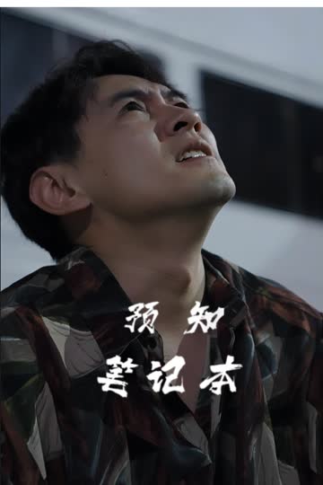 预知笔记本 海报 高清在线观看