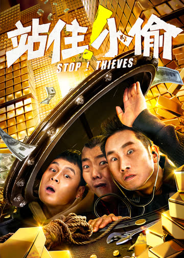 站住！小偷 海报 高清在线观看