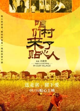 咱们村来了贴心人 海报 高清在线观看