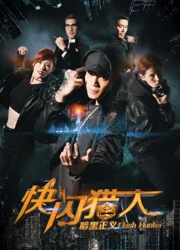 快闪猎人之暗黑正义 海报 高清在线观看