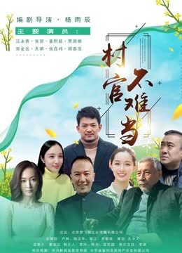村官不难当 海报 高清在线观看