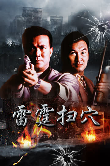 雷霆扫穴 海报 高清在线观看