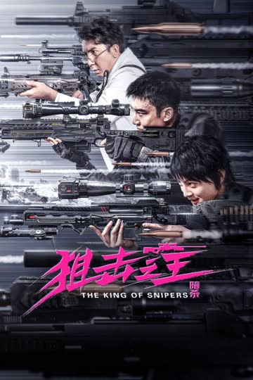 狙击之王：暗杀简体版 海报 高清在线观看