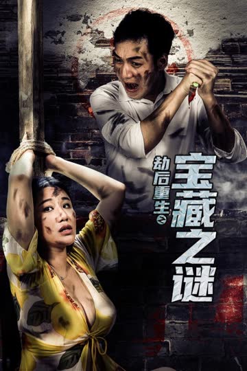 劫后重生之宝藏之谜 海报 高清在线观看